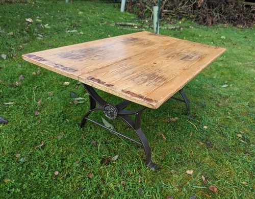 Vintage french reclaimed wood - vintage,