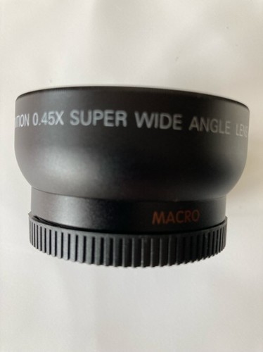 Digital camera wide angle - camera,