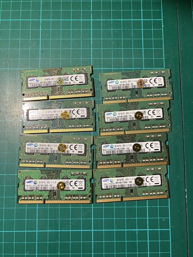 8gb samsung ddr3 - (2x,