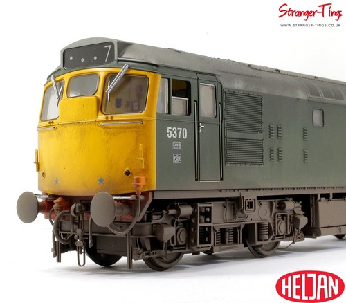 Heljan class 5370 plain - 27, br