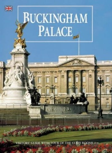 Buckingham palace - buckingham, (regent)