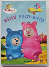 BabyTV: Billy Bam Bam DVD  -