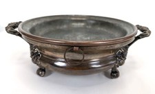 Antique French Copper Food