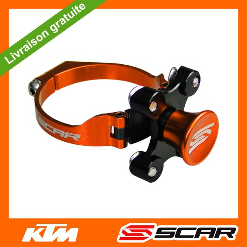 Start kit holeshot fork block - kit,
