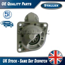 Stallex Starter Motor Fits