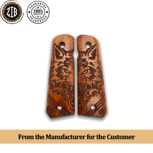 Zib grips colt 1911 - zib,