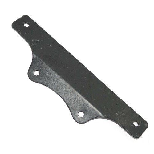 Rear license number plate - number,