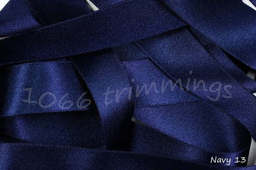Berisfords double satin ribbon - berisfords,