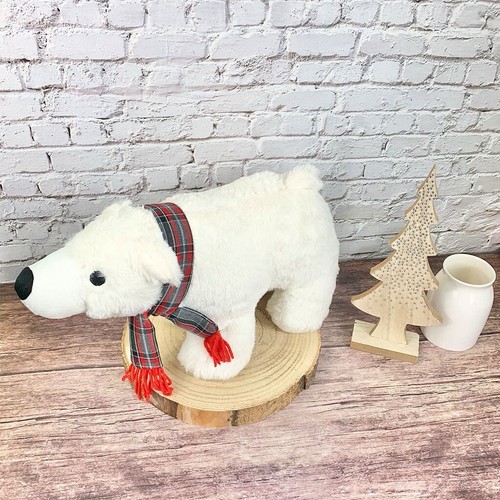 Polar bear door - polar, stopper