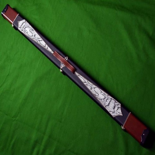 Deluxe leather hand crafted - deluxe,