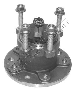 Saab rear wheel - saab,