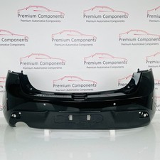 Mazda 3 Rear Bumper Hatchback