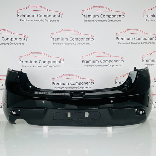 Mazda rear bumper - mazda,