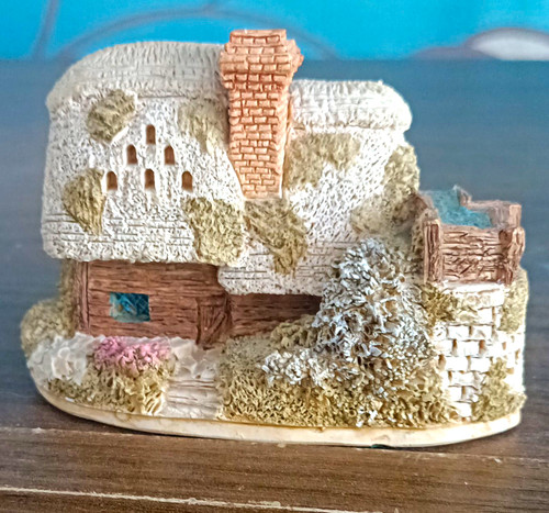 Lilliput lane watermill - lilliput,