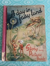 Day fairyland hardback - in,