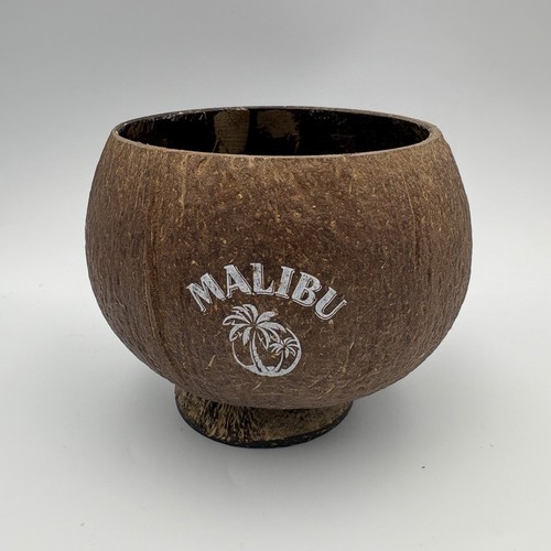Malibu coconut drinking cup - malibu,