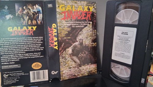 1985 galaxy invader original - galaxy,