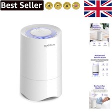 Aroma Diffuser & HEPA Air