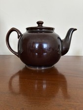 Sadler Vintage Brown Coffee
