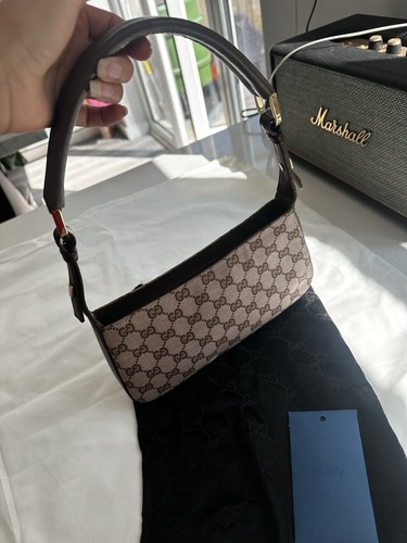 Gucci vintage monogram - vintage, gg
