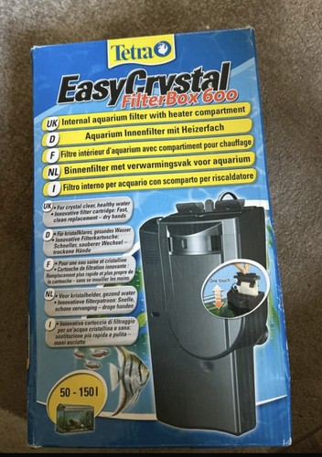 Tetra easy crystal filter box - tetra,