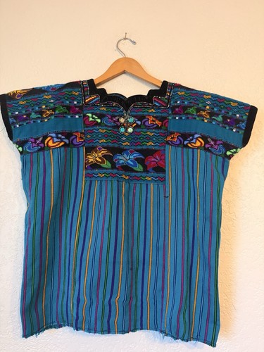 Vintage guatemalan huipil - vintage,