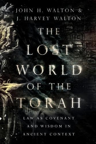 The lost world - the, torah