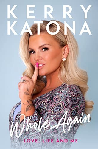 Kerry katona whole - katona:,