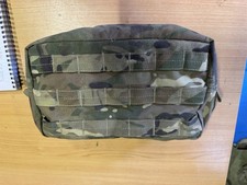 Large Molle zipped utility
