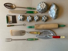 1950s kitchen tools - &, utensils