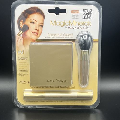Jerome alexander magicminerals - jerome,