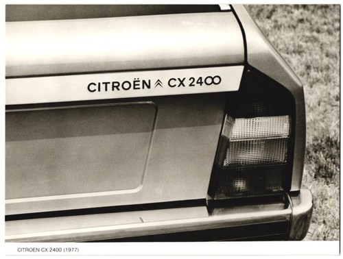 Photography car citroen - photography, cx