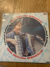 The Pogues Limited Edition Picture Disc