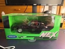 Welly 1:24 Scale 1972 Pontiac