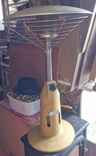 Patio heater calor gas - patio,