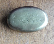 Welsh Antique Coal Miners