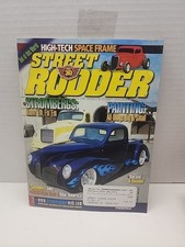 Street Rodder 2001 November
