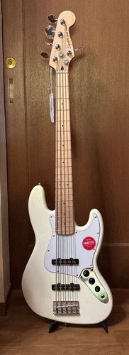Squier fender jazz - fender, v