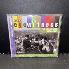 EYEWITNESS - THE BBC AT WAR