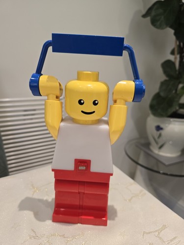 Lego man lantern flashlight - man,