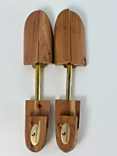 Shoekeeper cedar shoe - shoekeeper,