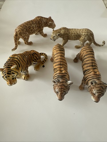 Schleich bigs cats bundle - schleich,
