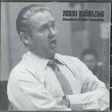 Jussi Bjorling, Swedish Radio