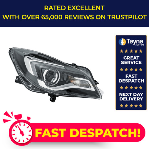 Headlight headlamp fits - headlamp,