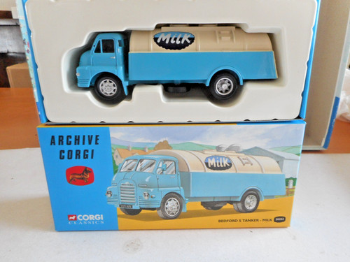 Corgi classics 20202 bedford - corgi,