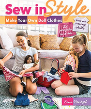 Sew style make - sew, own