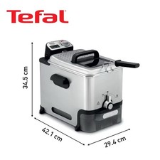 Tefal FR8058G0 Oleoclean Pro
