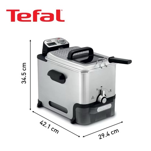 Tefal fr8058g0 oleoclean pro - tefal,