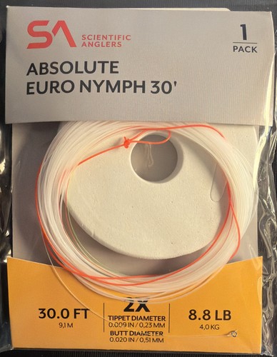 Scientific anglers absolute - anglers,