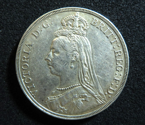 Queen victoria silver - gb,